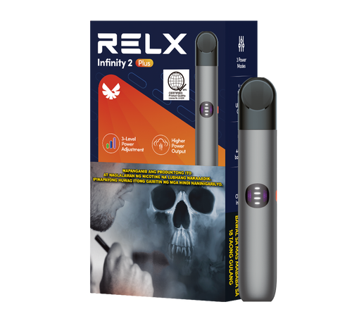 relx infinity plus pod RELX Infinity 2 Plus Device
