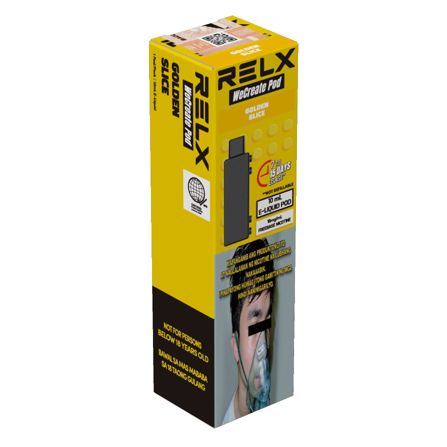 RELX WeCreate Golden Slice