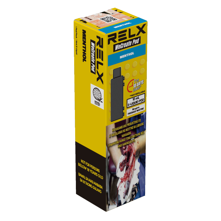 RELX WeCreate  Menthol
