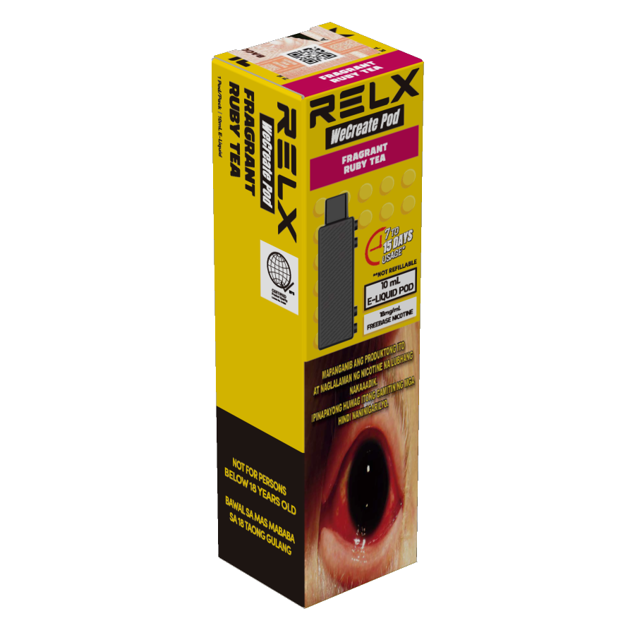 RELX WeCreate Fragrant Ruby Dew