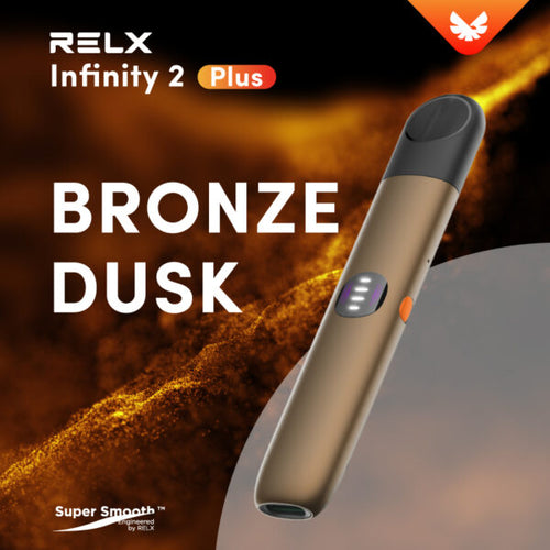 relx infinity 2 plus pod RELX Infinity 2 Plus Device
