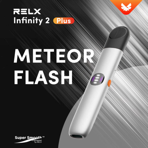 RELX Infinity 2 Plus Device - Meteor Flash